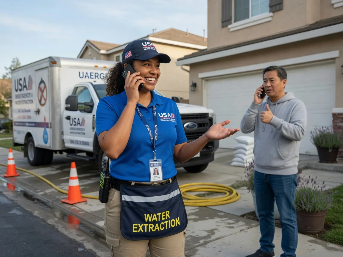 Emergency Water Removal Garards Fort, PA FAQs